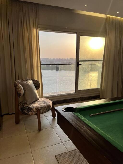 Eg-cn-22 Four Nile View Apartment