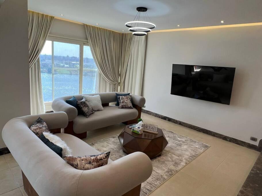Eg-cn-22 Four Nile View Apartment