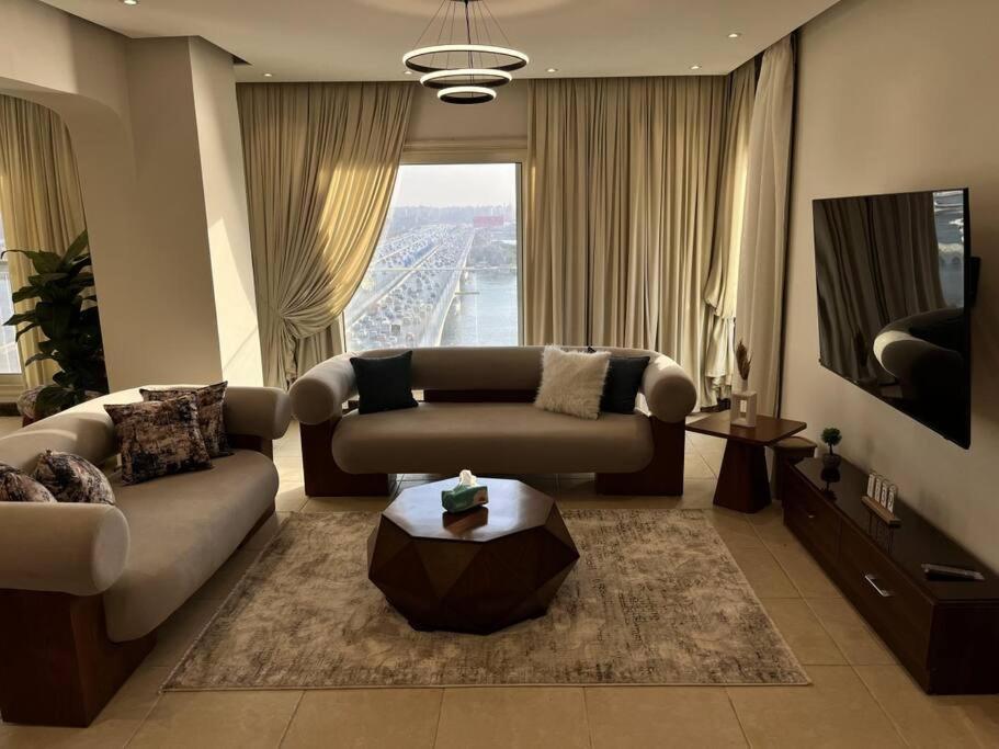 Eg-cn-22 Four Nile View Appartement