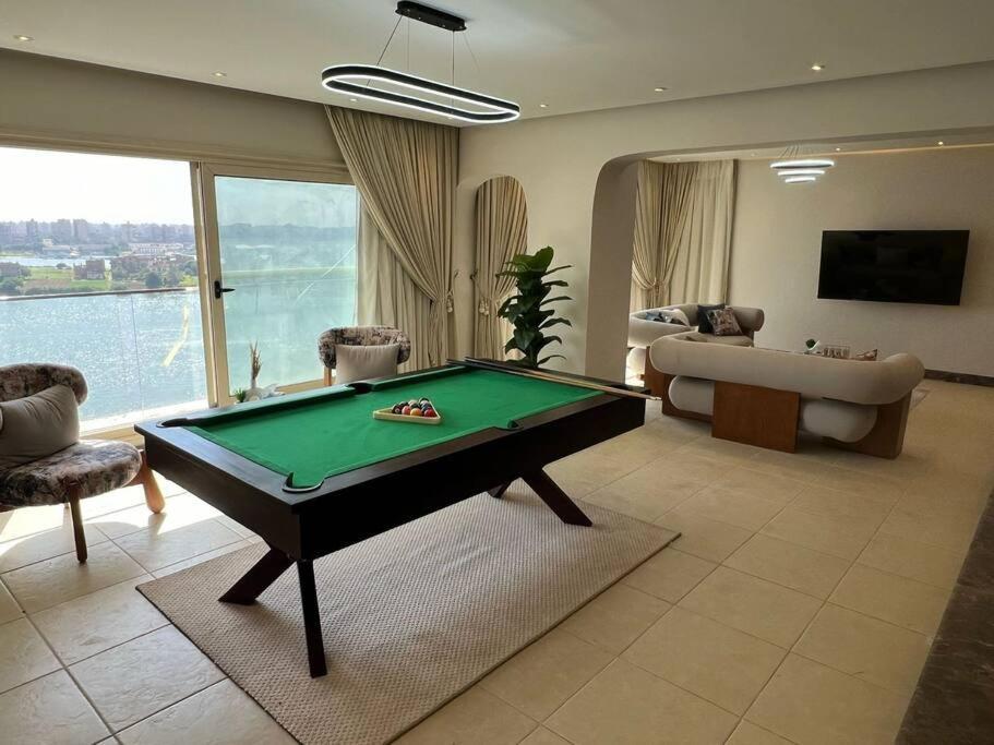 Eg-cn-22 Four Nile View Apartment